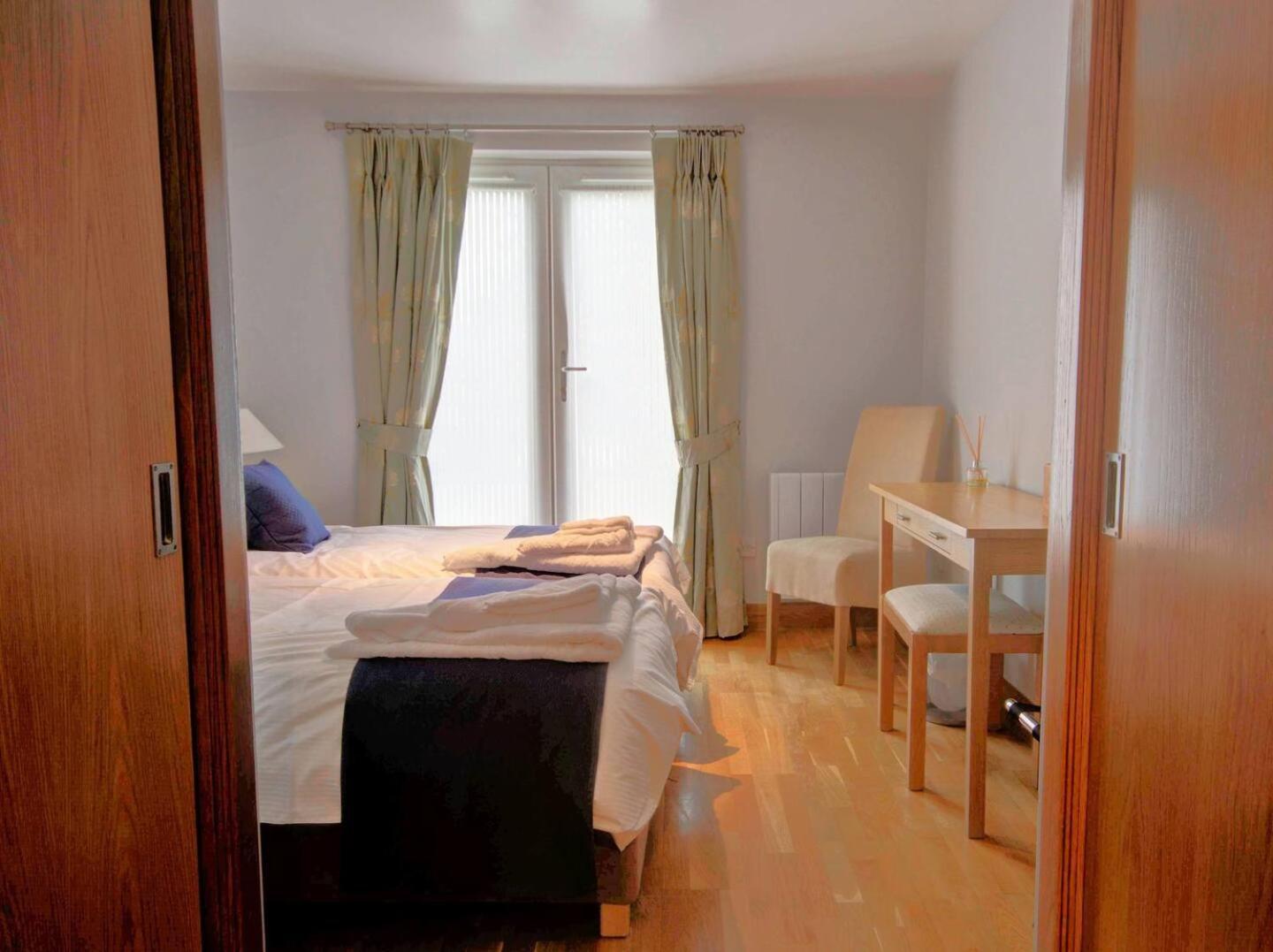 No1 The Links Apartment, Брора Экстерьер фото